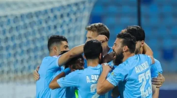 هدف قاتل.. الفيصلي يتجاوز عقبة الجزيرة ويحصد ثلاث نقاط ثمينة بالدوري الأردني